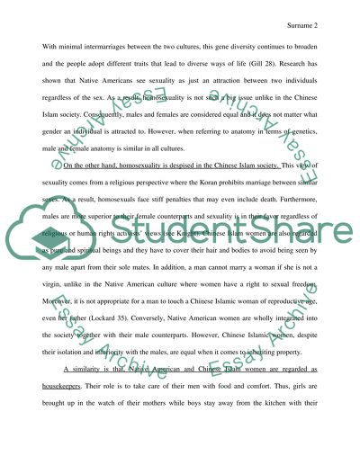 Connecting the dots: The Non-Western literary tradition