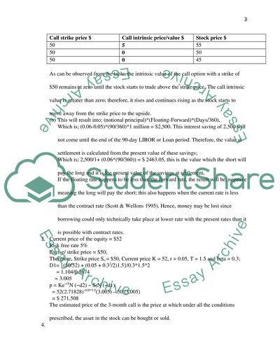 International finance