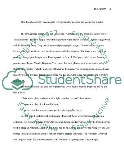 Dicksons Contribution to Motion-Picture and Camera