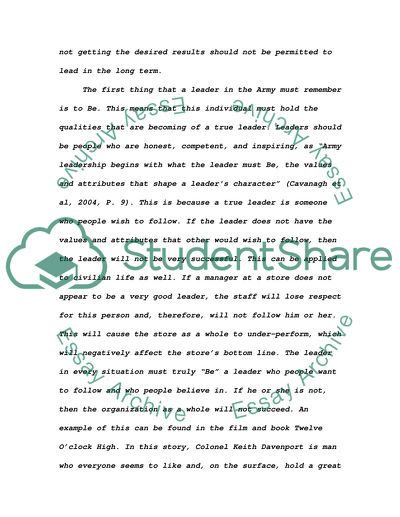 The Book Be-Know-Do by Frances Hesselbein and General Eric K. Shinseki