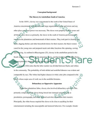 Slavery in World Political History