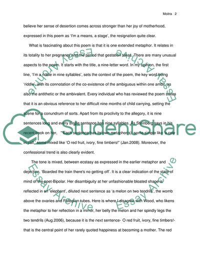 Discussion Thread For Three Poems by Sylvia Plath, Emily Dickinson and Robert Burns