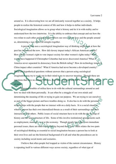 The Pathology of Imprisonment