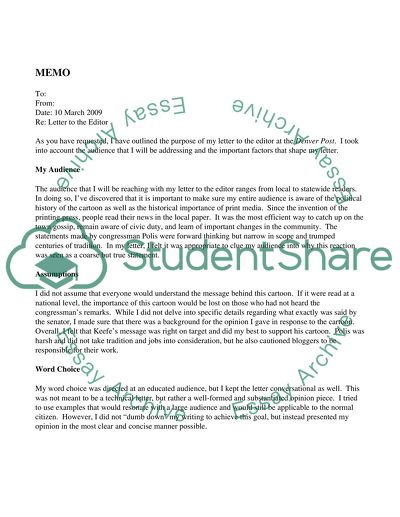 Letter and Memo paper