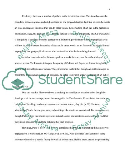 Existentialism and Art