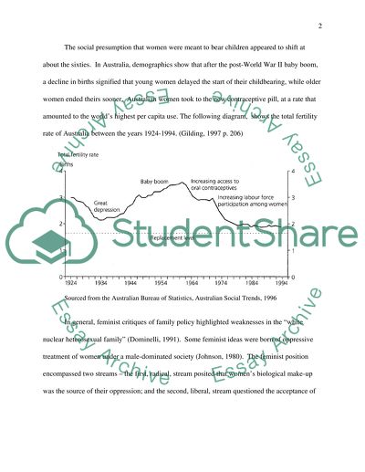 Motherhood Is a Social Construction
