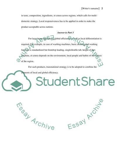 Understanding Business Strategy