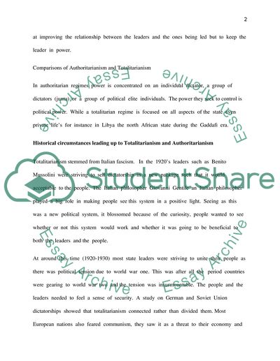 Contemporary Theories of Political Economy