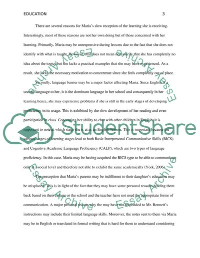 The IRIS Center Module