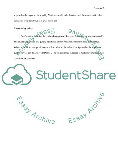 Analyzing Health Policy-Making Articles