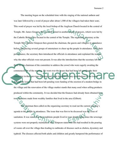 Planning for the Construction of a Tempe in Gilbert