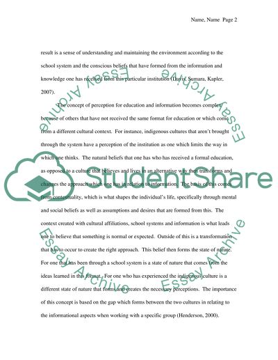 Issues in Learning and Teaching