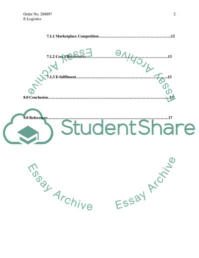 How E-commerce Strategies can Enhance Efficiency in Food and the Clothing Retail Sector
