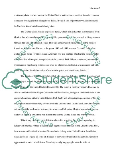 Texas war for independence from Mexico and the Guadalupe Treaty