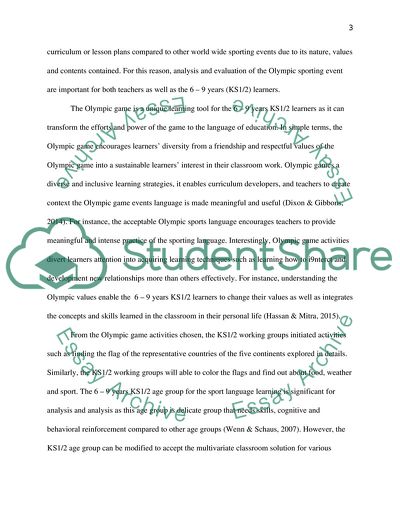 Classroom Activity/Electronic Resource - aimed at KS2 children