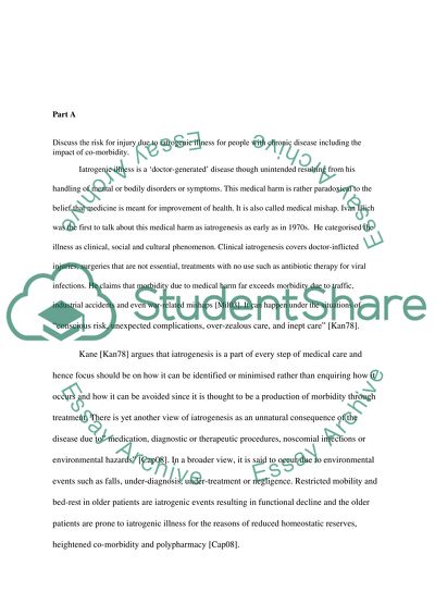 Chronic Disease And Injury Control Ma3