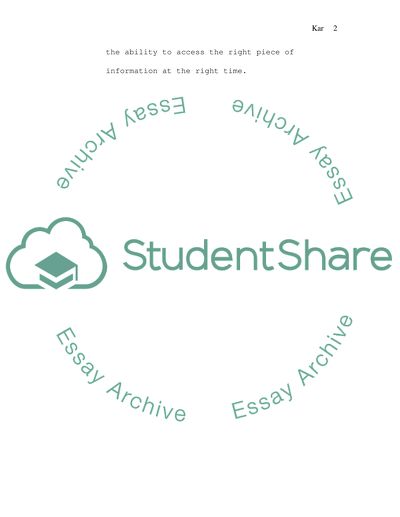 Implications of method, users and collections