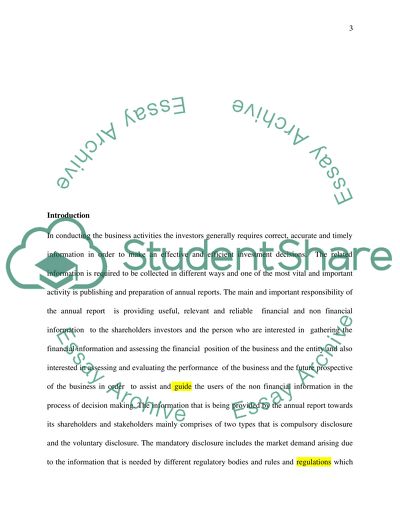 Increasing Trend among the Businesses in Hong Kong to Publish Nonfinancial Information