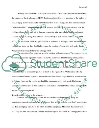 The 10 basic tasks of the strategy execution process