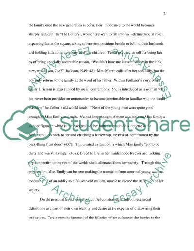 Women Facing Limitations