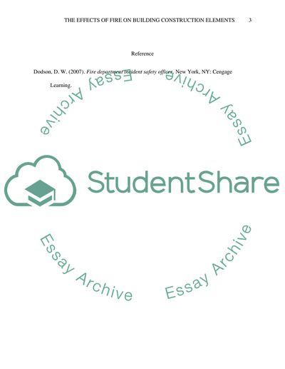 Fire Department Incident Safety Officer