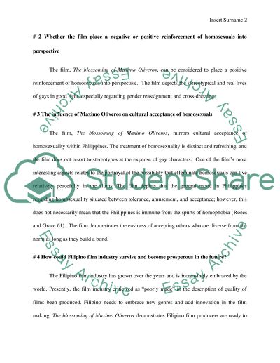 Commenting on discussion forum