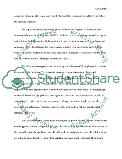 Common Facts about the Immune System