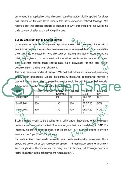 Operation Management