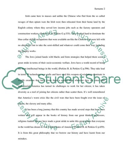 A Different Mirror: A History of Multicultural America