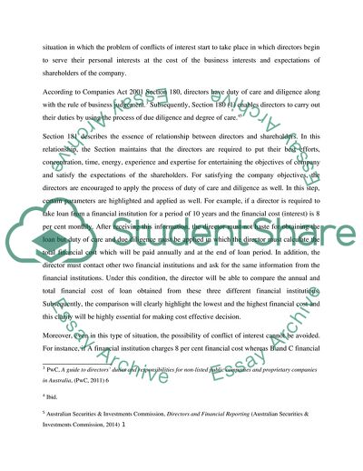 Conflicts of Interest and Continuous and Periodic Disclosure