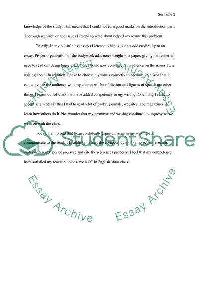 Its time to prove what I have learned