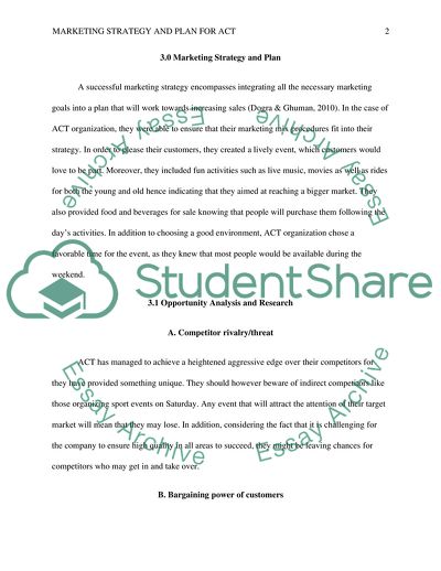 New and exciting idea to create a company that will address an issue of problem for ACT (Abused Childs Trust)