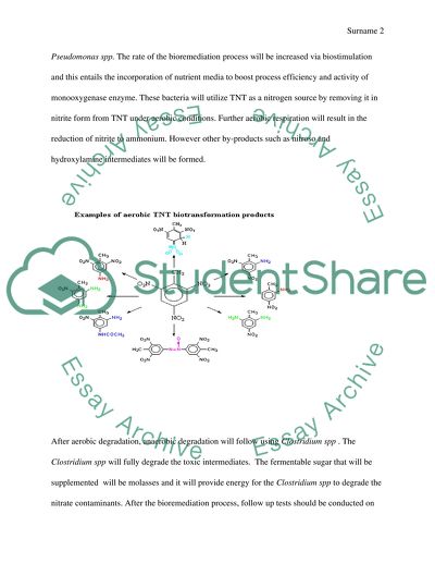 Bioremediation, Algal Biofuel, and Microcosm