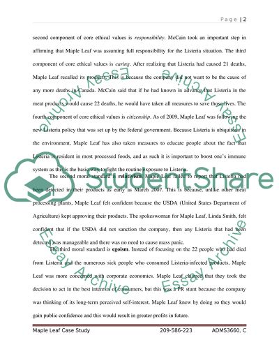 Business Ethics & Corporate Social Responsibility