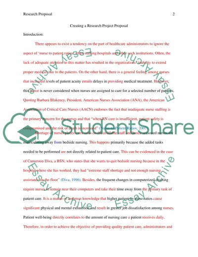 Medical research proposal sample pdf image