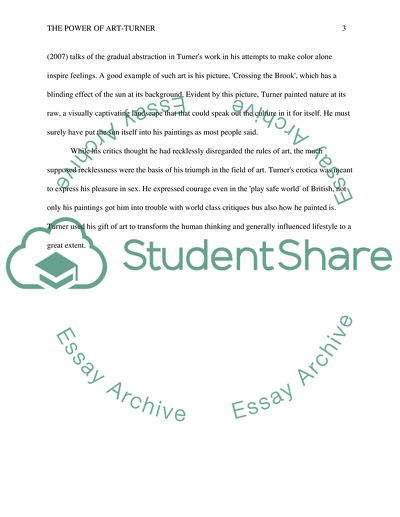 The Power of Art - Turner (complete episode)