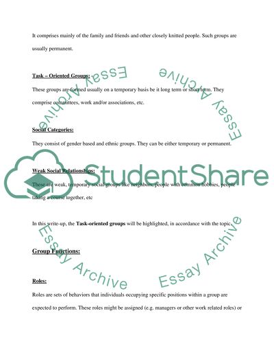 How Teaming in the Workplace Has Affected the Culture of the Working Person