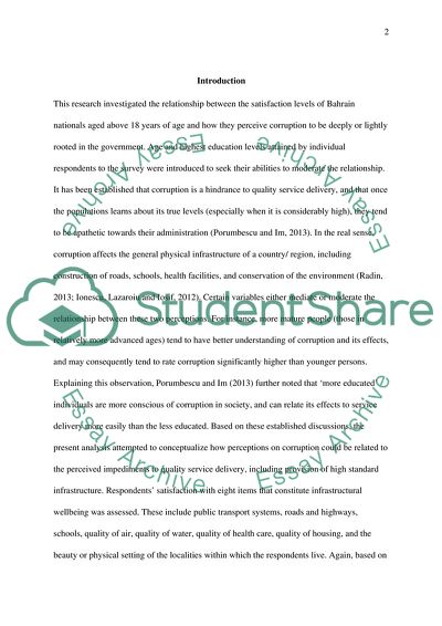 How Educational Attainment and Age Affect the Relationship