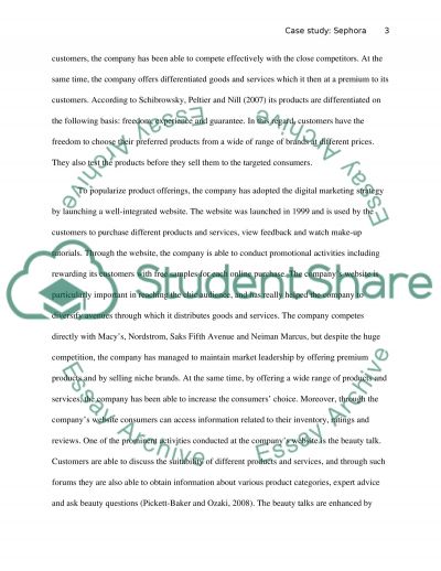 E business e commerce case studies