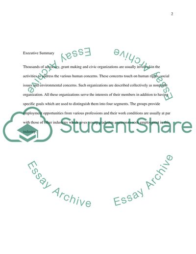 Advocacy Grantmaking and civic organizations