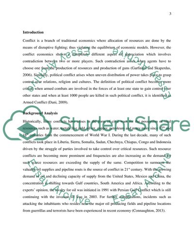 How to Change the Face of Conflict