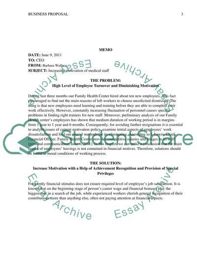 Business Proposal Presentation