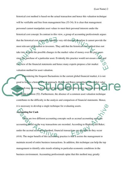 Accounting ethics, pertaining to disclosure and conflict of interest