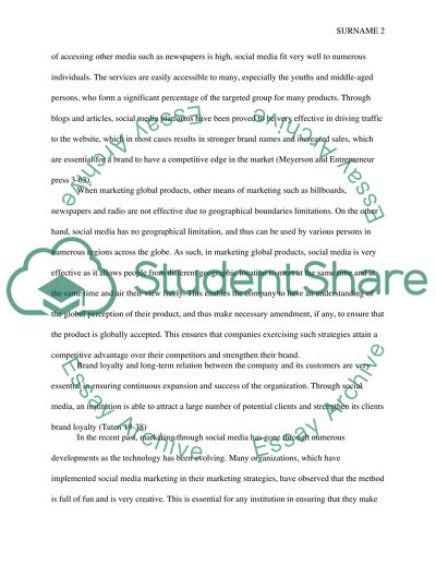 Disadvantages of Social Media Use in Marketing