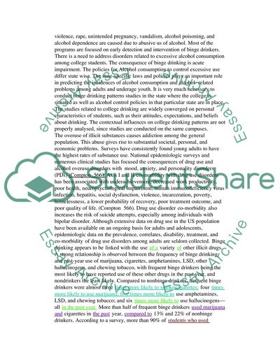 State Alcohol Control Policies