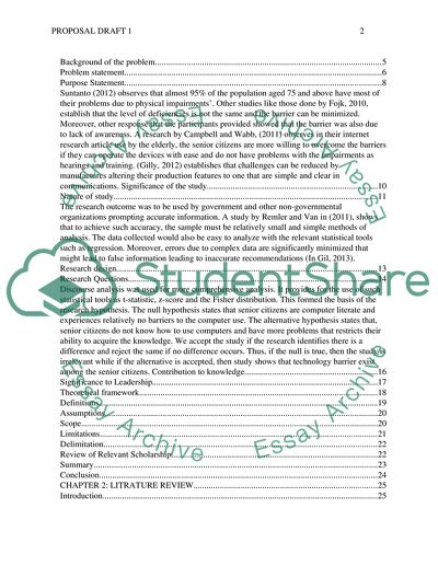 Senior Citizens are Not Up-To-Date When It Comes to Technology and Gadgets