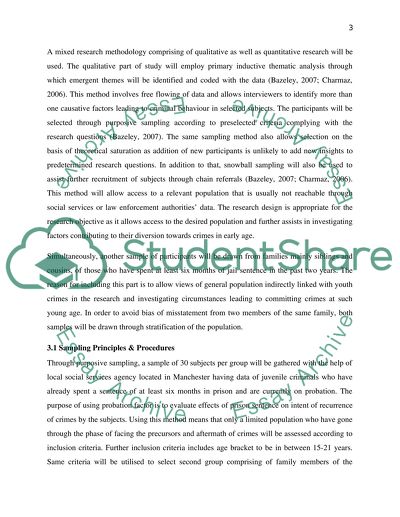 Prime Reasons Behind Youth Criminality In The United Kingdom