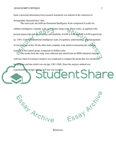 theoretical research manuscript theoretical research manuscript