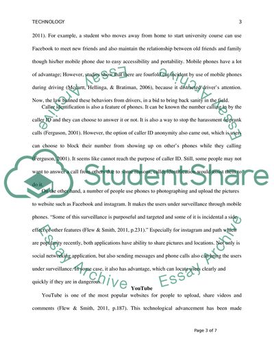 How New Technologies Can Affect People Daily Lives