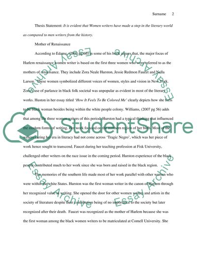 Renaissance research papers